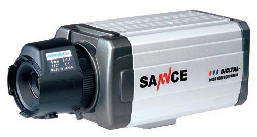 SN-919HV(OSD)\SN-919LV(OSD)    彩色低照度攝像機