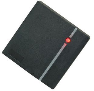 RF3318SH M1讀頭、韋根26讀頭/weigand 26讀頭/WG26讀頭、86盒門禁讀頭