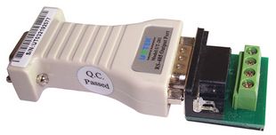 UT-201 商業(yè)級袖珍型RS-232轉(zhuǎn)RS-485接口轉(zhuǎn)換器