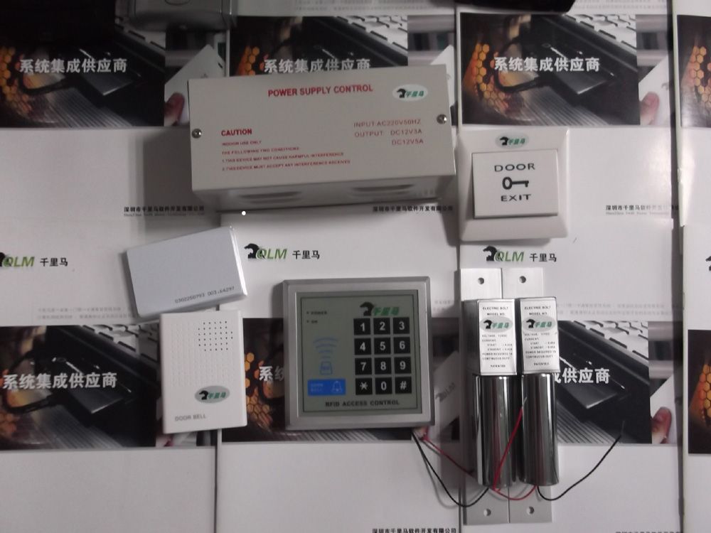 V2000-C木門門禁系統(tǒng)